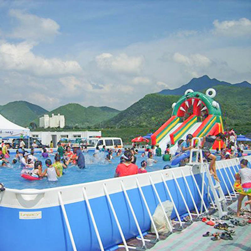 水池水袋布行業